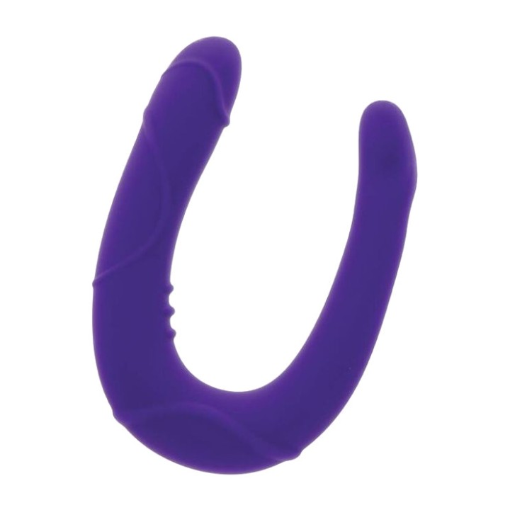 GET REAL Dildo dublu VOGUE-MINI D-234603