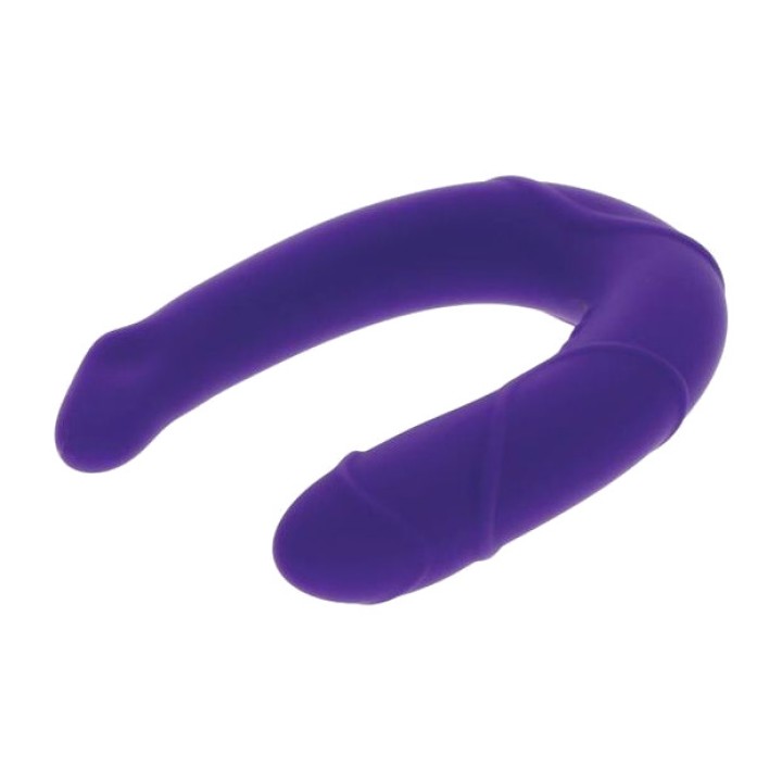 GET REAL Dildo dublu VOGUE-MINI D-234603
