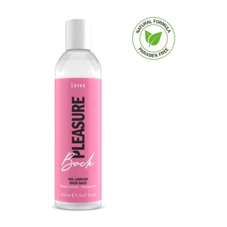 analesesöl lovee back pleasure 150 ml