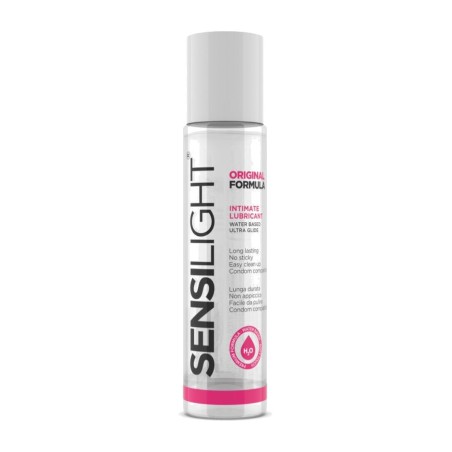 lubricante base agua sensilight-original-formula 60 ml