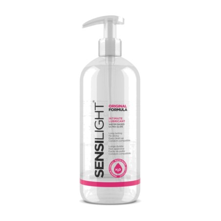 vodný lubricant sensilight-original-formula 500 ml