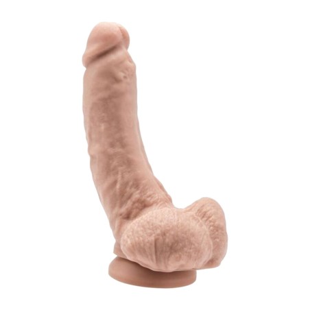 dildo realístic amb testicles 20,5 cm