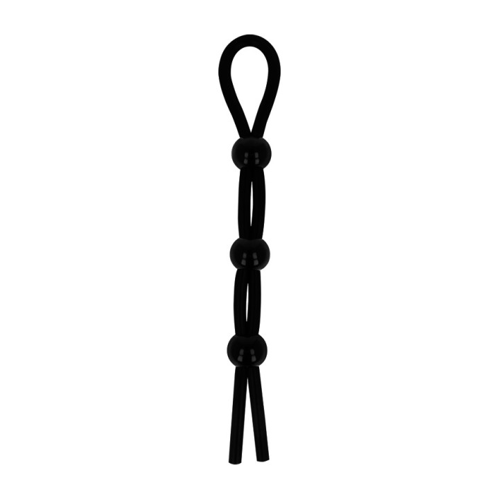OHMAMA Schnurring für Penis und Eier FETISH D-230305
