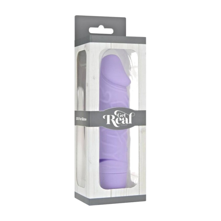 GET REAL Valózsa vibrátor MINI-CLASSIC D-234532VAR