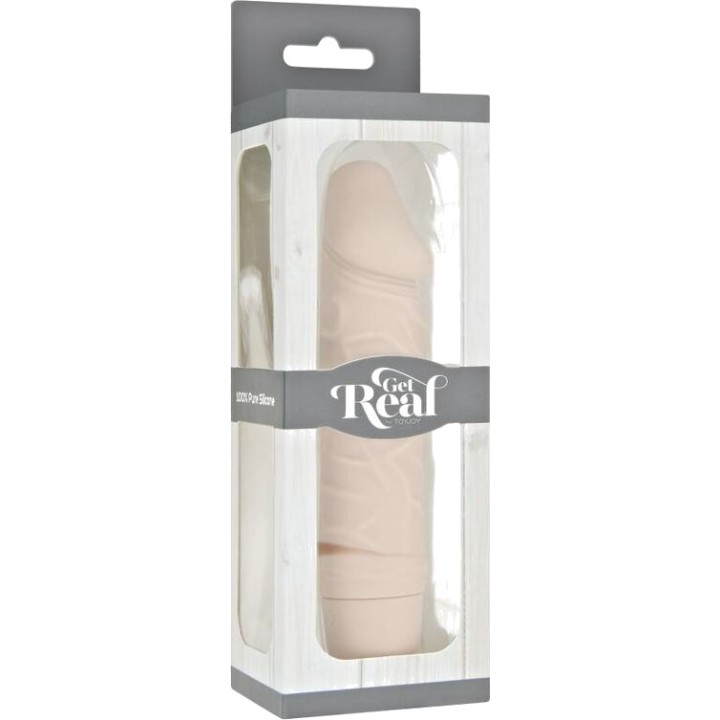 GET REAL Realističen vibrators MINI-CLASSIC D-234532VAR