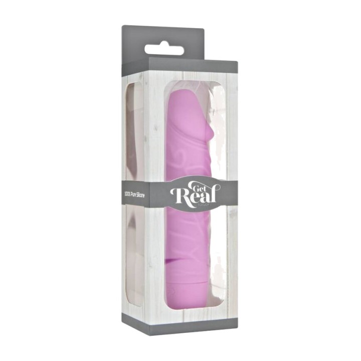 GET REAL Vibratore realistico MINI-CLASSIC D-234532VAR