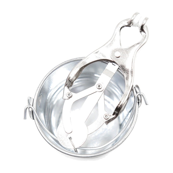 OHMAMA Nipple sliders with cups FETISH D-230141