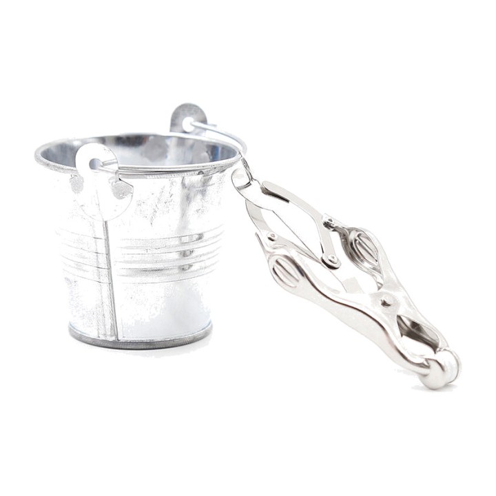 OHMAMA Klammern für Lenker mit Lenkerkapseln FETISH D-230141