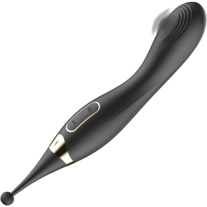 IBIZA TECHNOLOGY G-Spot Vibrator with Interchangeable