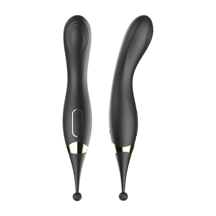 IBIZA TECHNOLOGY G-Spot Vibrator with Interchangeable