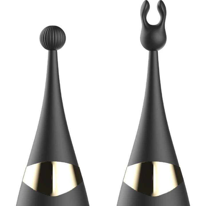 IBIZA TECHNOLOGY G-Spot Vibrator with Interchangeable