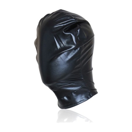 bonnet capuche bdsm sans ouverture fetish