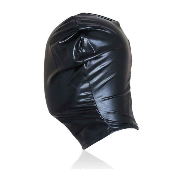 OHMAMA Bonnet capuche BDSM sans ouverture FETISH D-230121