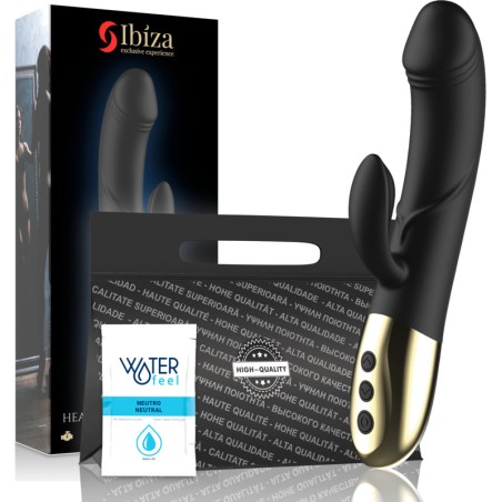 vibrateur lapin anatomique puissant 38246