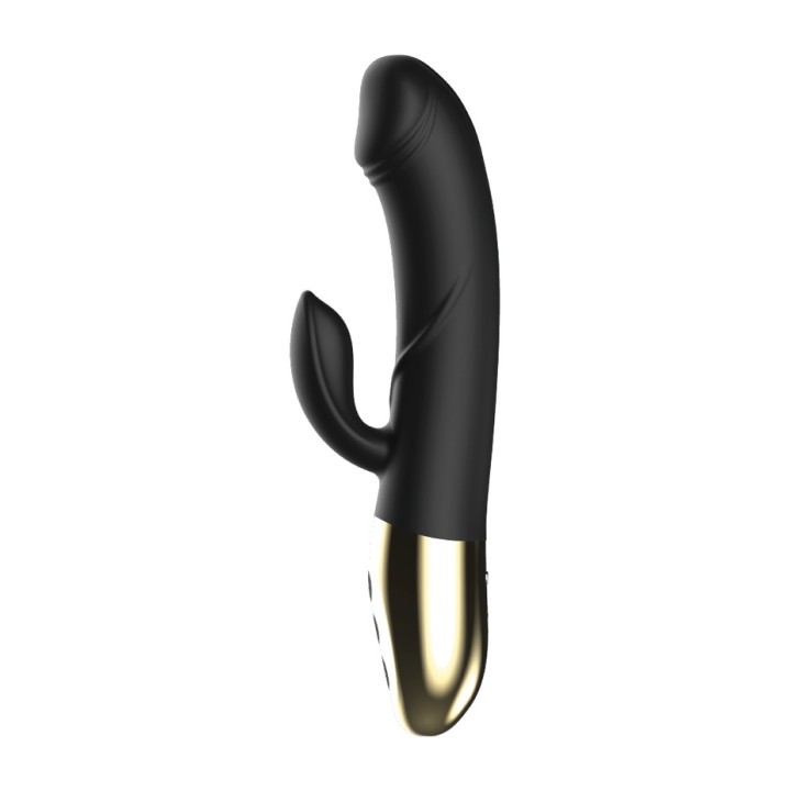 IBIZA TECHNOLOGY Anatomischer Rabbitt-Vibrator mit starker