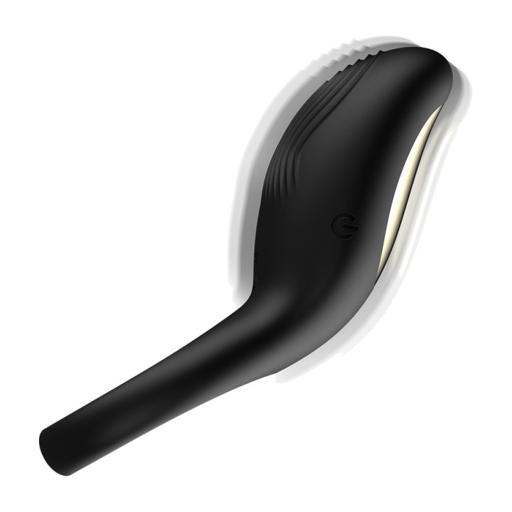 IBIZA TECHNOLOGY Vibratér pre penis s remote controlom FULL