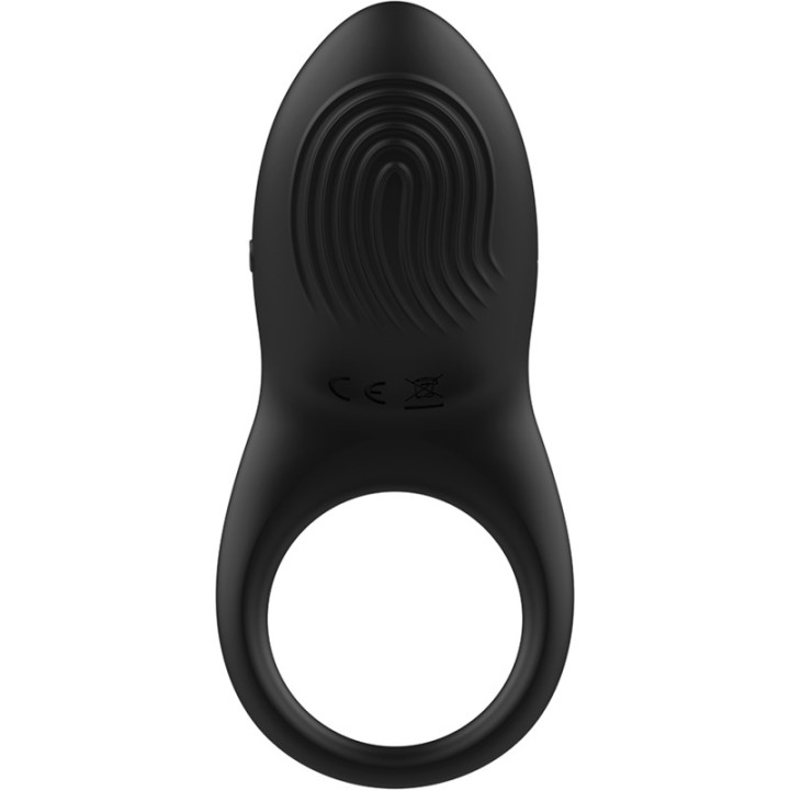 IBIZA TECHNOLOGY Vibrating ring for the penis with remote