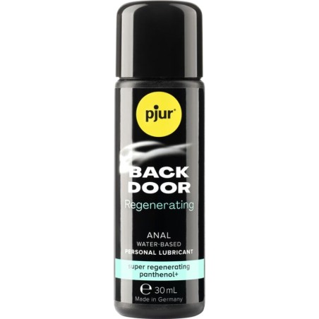 water-based anal regenerator lubricant back door-panthenol 30 ml