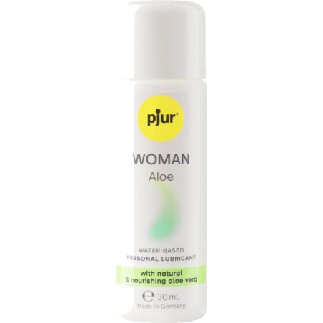 water-based female lubricant woman aloe 30 ml