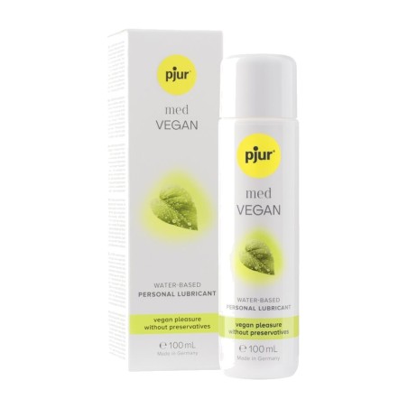 vandbaseret lægemiddel med vegan glide 100 ml