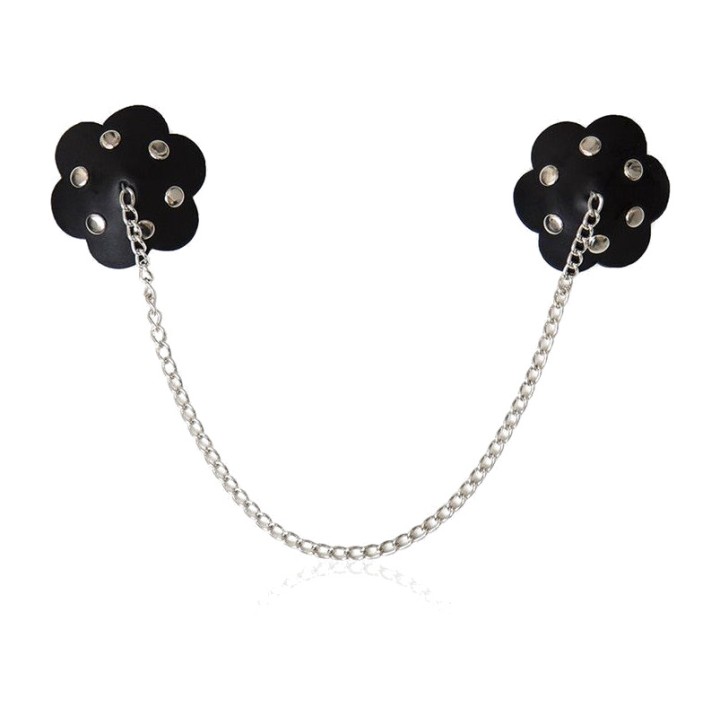 OHMAMA Πετάλων καλύπτες με κάνταρο FETISH D-230011
