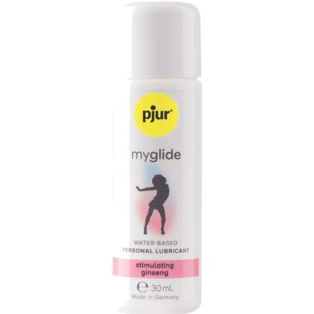 podujmuj látokrem s teplovým efektom myglide-30ml