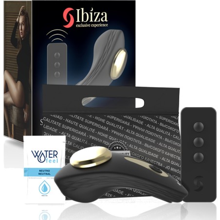 vibrator pantie de silicong cu control remote 42330