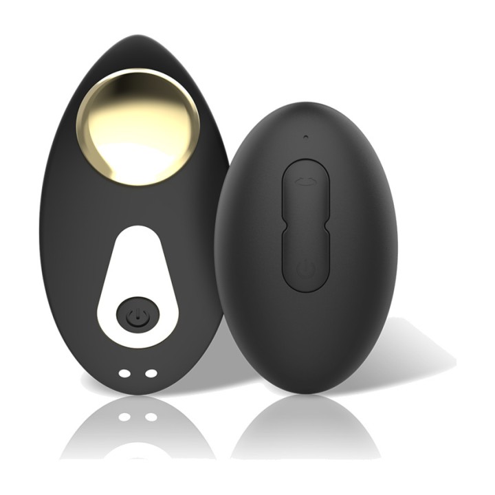 IBIZA TECHNOLOGY Vibrator pantie with remote control 42330