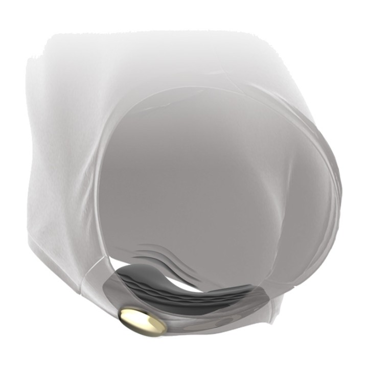 IBIZA TECHNOLOGY Vibrator pantie de silicong cu control