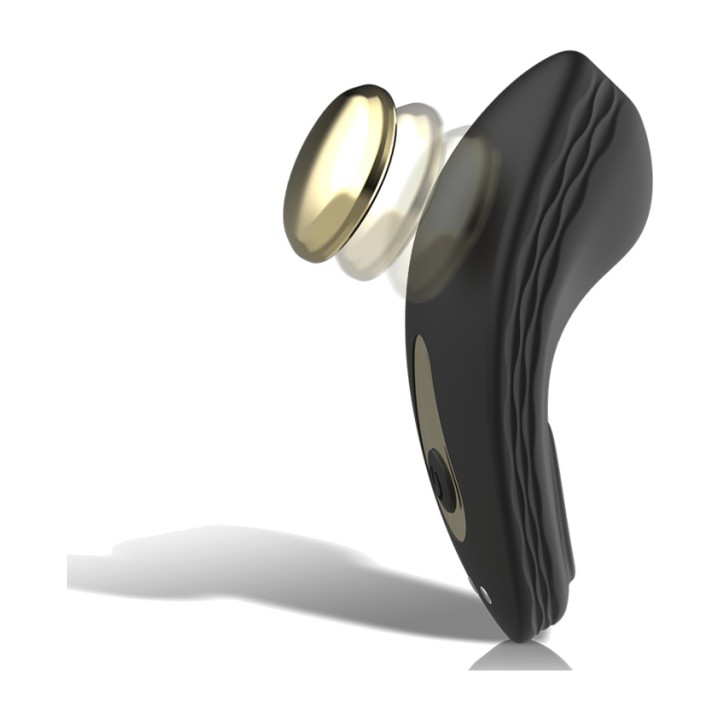 IBIZA TECHNOLOGY Vibrator pantie de silicong cu control