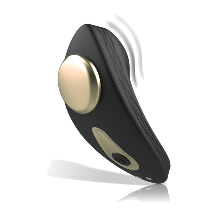 IBIZA TECHNOLOGY Vibrator pantie de silicong cu control