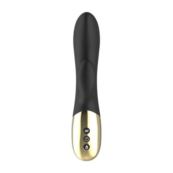 IBIZA TECHNOLOGY Rabbit-Vibrator mit Wärmeeffekt 42327