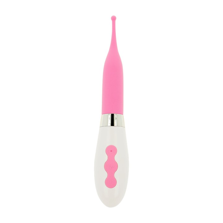 OHMAMA Genitalkæberstimulator med ladning og 10
