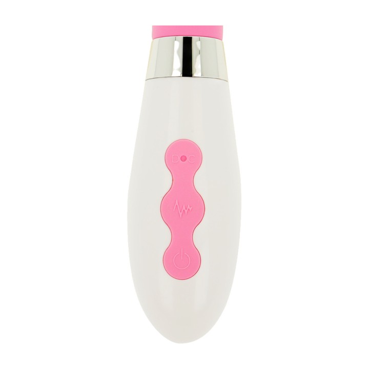 OHMAMA Clitoral stimulator rechargeable with 10 vibration