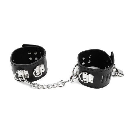 restrictor de genunchi cu aburiți fetish
