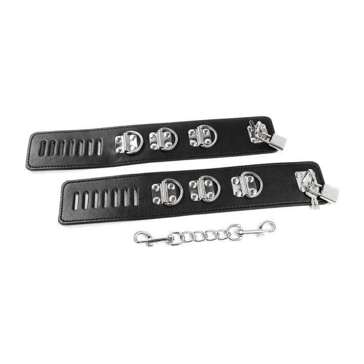 OHMAMA Restrictor de genunchi cu aburiți FETISH D-230359