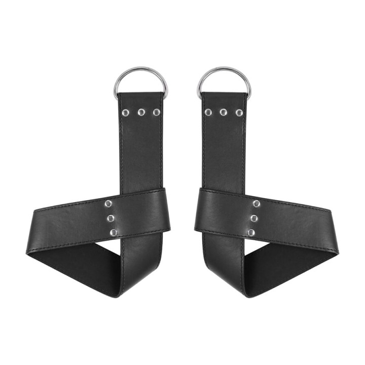 OHMAMA Suspension wrist and ankle cuffs FETISH D-230354