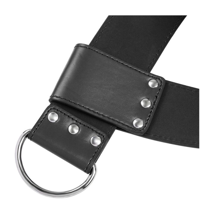 OHMAMA Suspension wrist and ankle cuffs FETISH D-230354