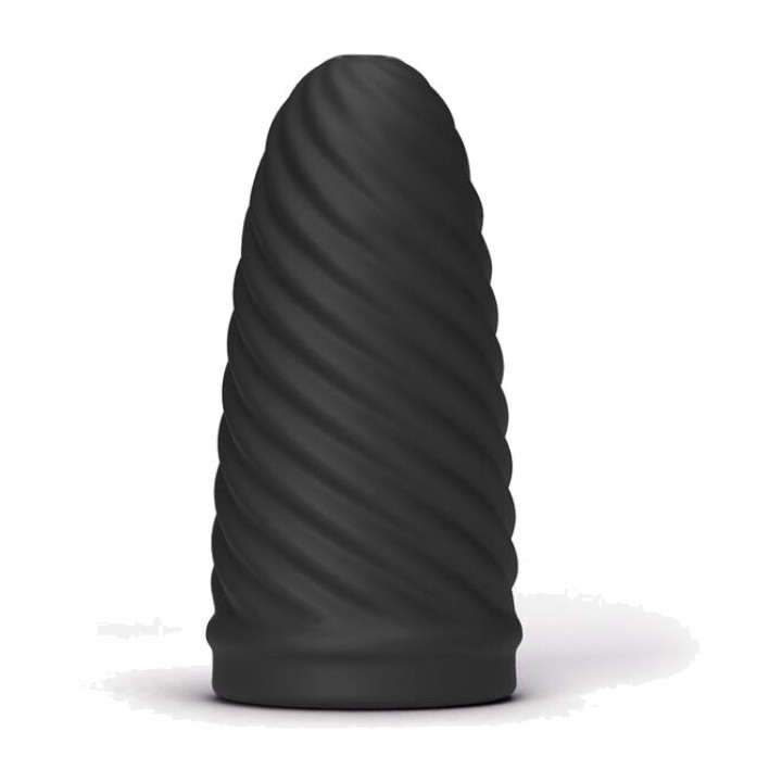 ALL BLACK Masturbator für Männer Modell 1 LOOP D-229328