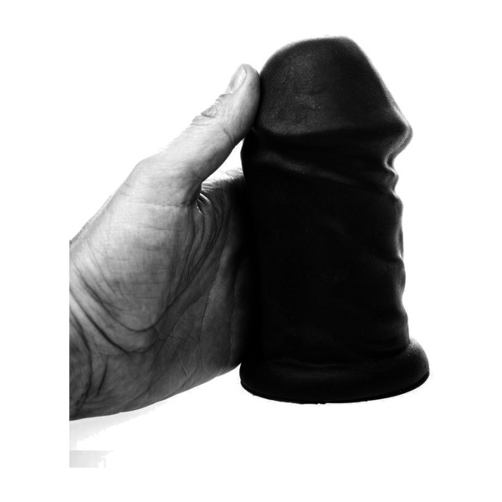 ALL BLACK Masturbator za moške DADDY D-229322