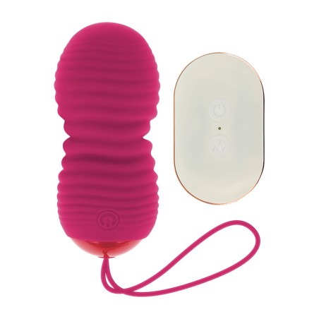 egg with up and down motion and remote control with 7 modes