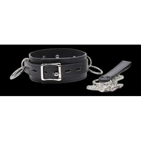 onderworpsband met 3 ringen fetish