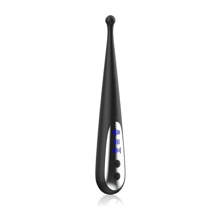BLACKSILVER Cliterustimulator vibrateur KENNETH-40380