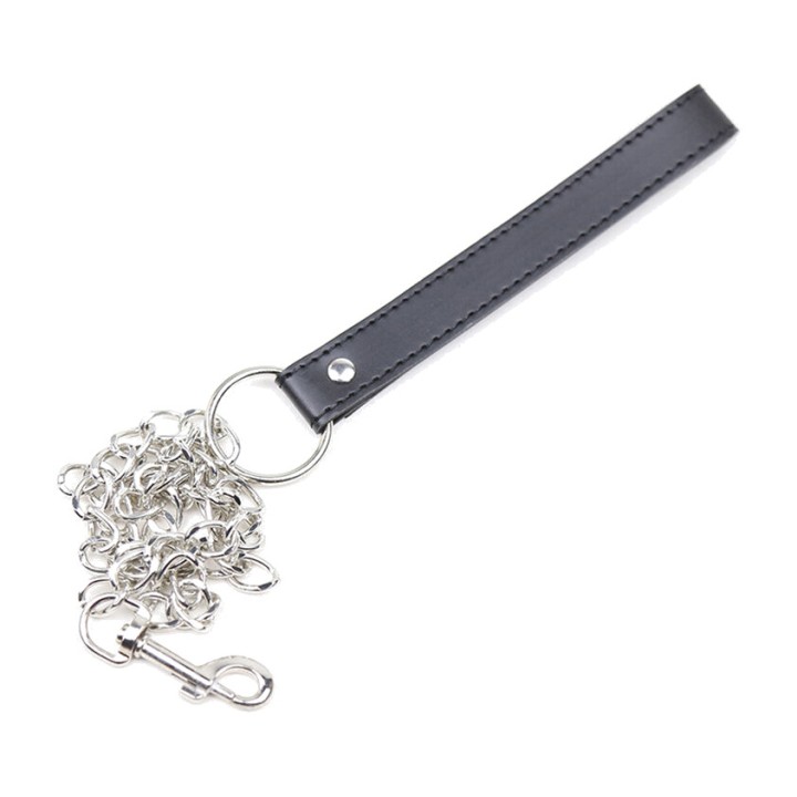 OHMAMA Underdækning med 3 ringe FETISH D-230105