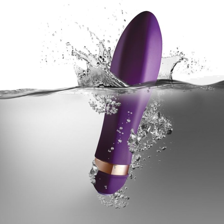 ROCKS-OFF Vibrator mit 10 Modi TWISTER D-228033
