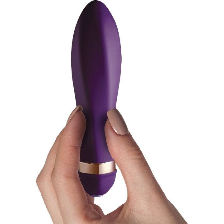 ROCKS-OFF Vibrator met 10 modi TWISTER D-228033