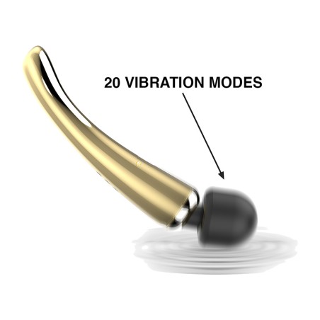 super powerful massage wand luxury