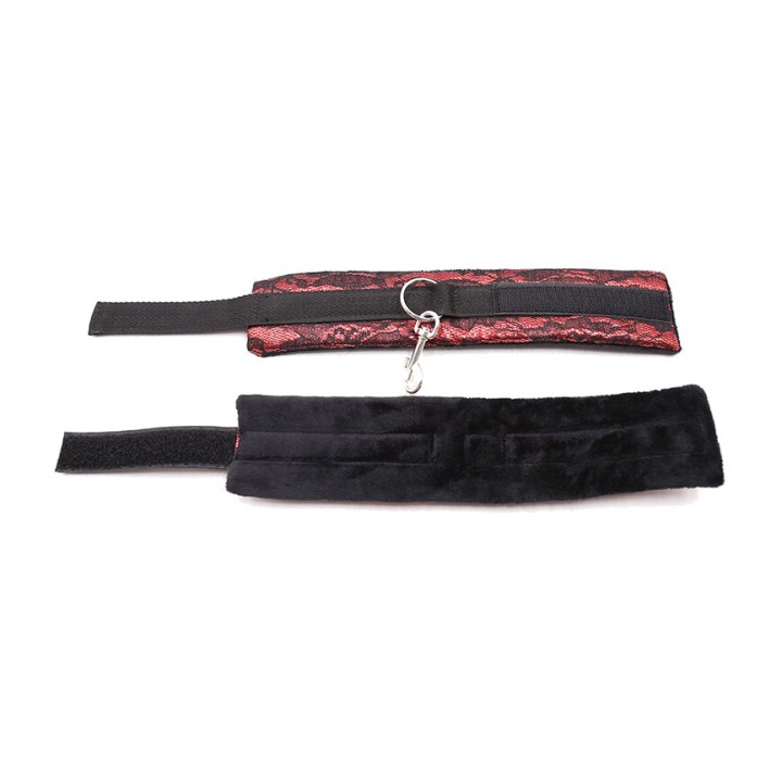 OHMAMA Esposes de tergal amb cinta nylon FETISH D-230091
