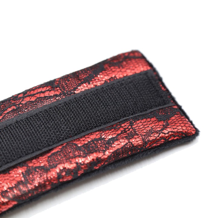 OHMAMA Esposes de tergal amb cinta nylon FETISH D-230091