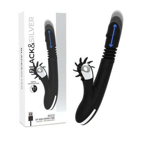 osclistierender rabbitt-vibrator bunny reed
